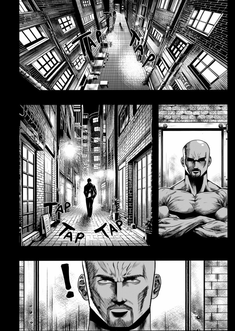 Han Hanzai - Chapter 1 - Image 2