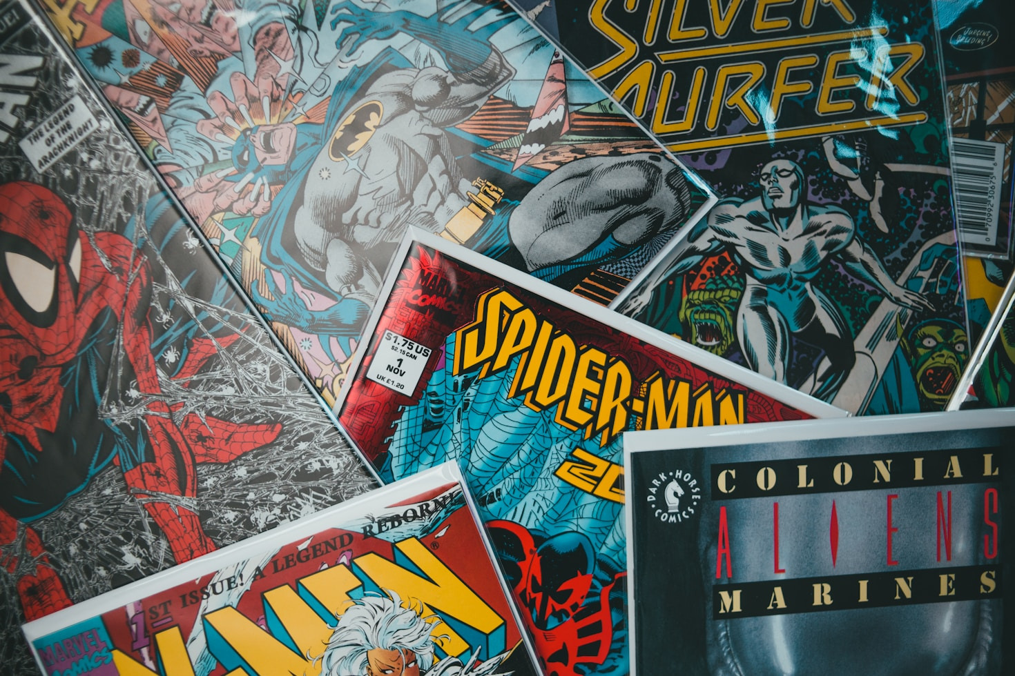 Why Comics and Novels Thrive in Today’s Media Space