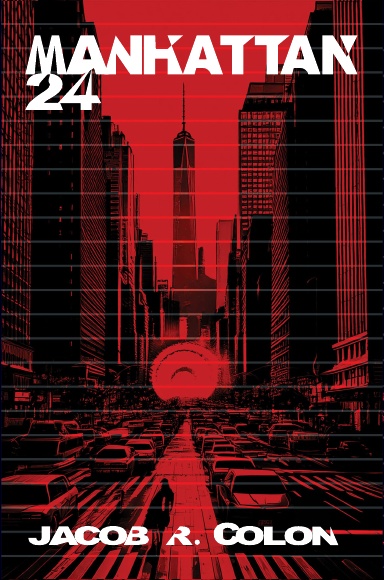 Manhattan 24 (Hardcover)